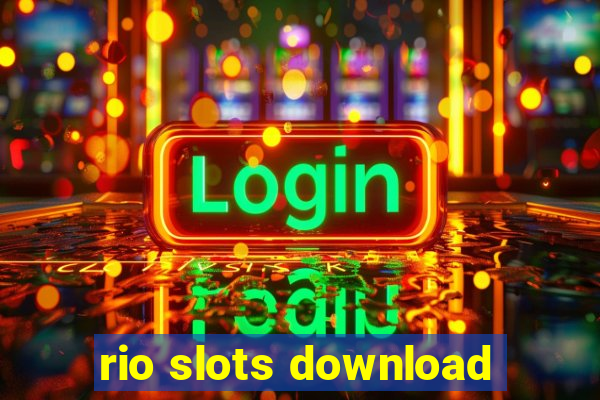 rio slots download